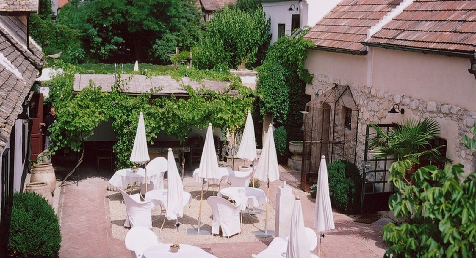 Taubenkobel, restaurant taubenkobel
