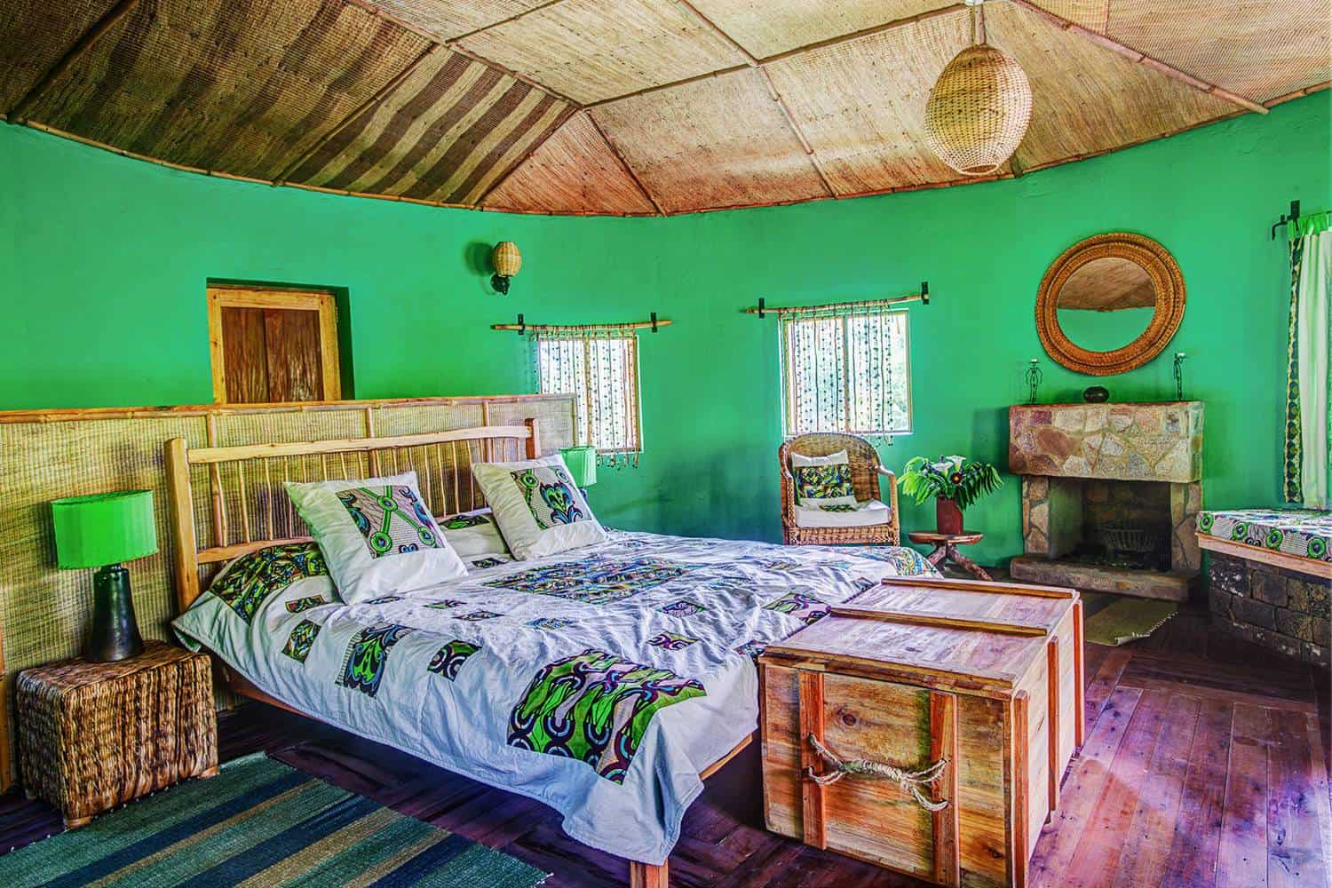 Mount Gahinga Lodge