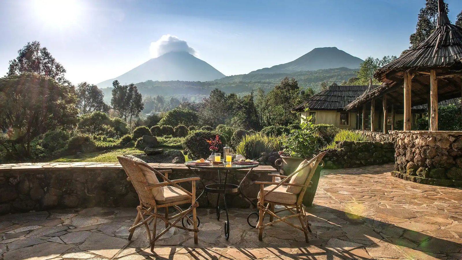Mount Gahinga Lodge