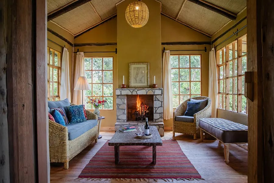 Mount Gahinga Lodge