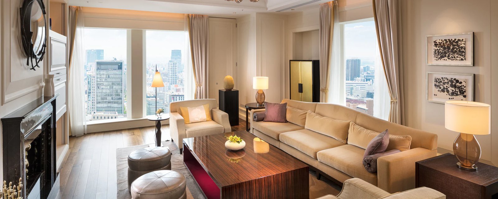 The St. Regis Osaka — vibe