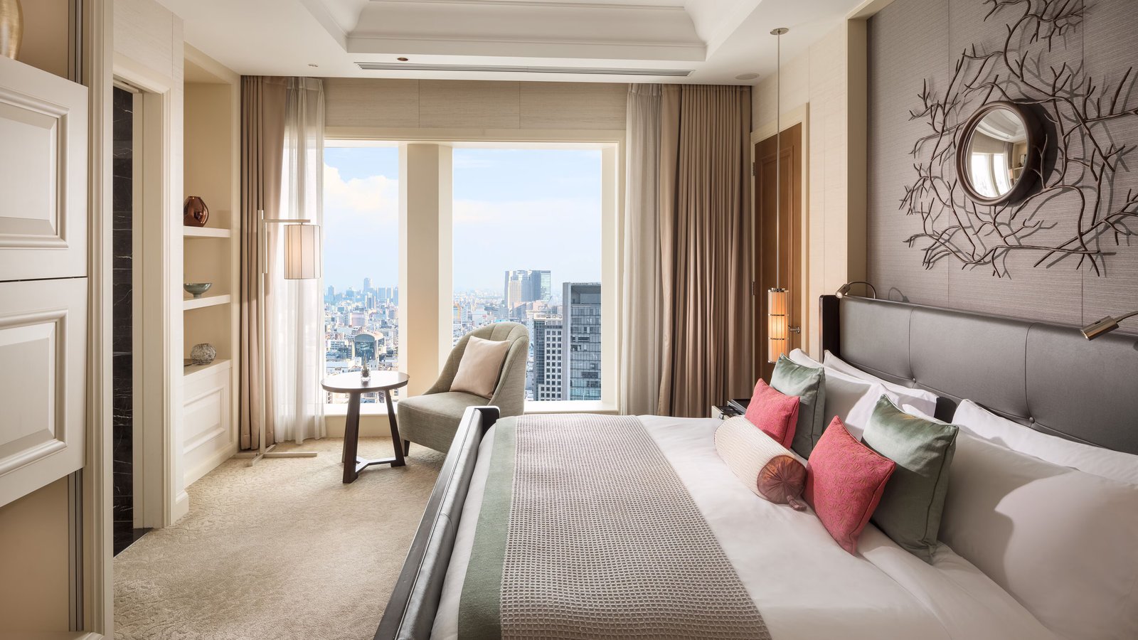 The St. Regis Osaka — rooms