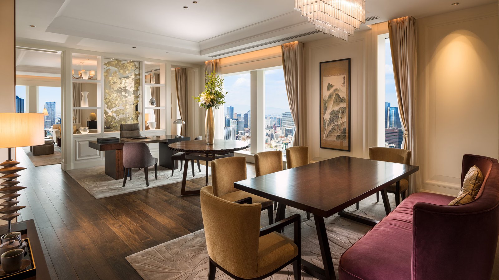 The St. Regis Osaka — rooms