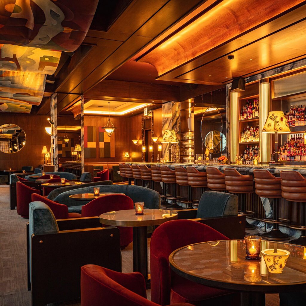 The St. Regis Osaka — eat & drink