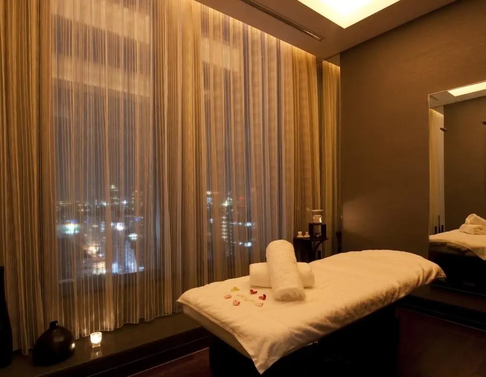 The St. Regis Osaka, the spa