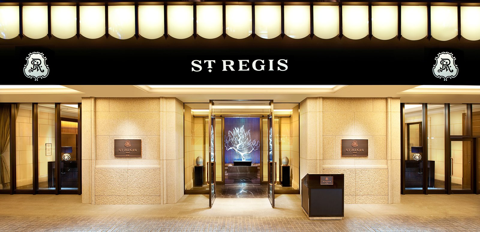 The St. Regis Osaka, how it began