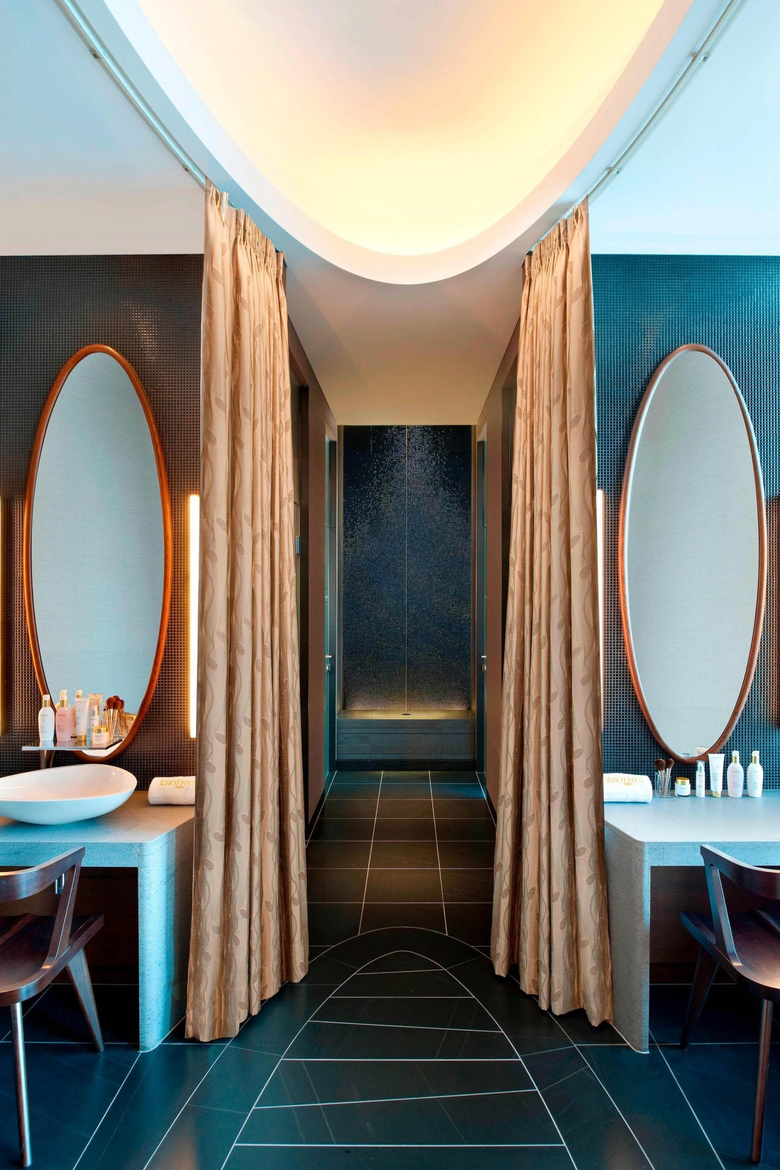 The St. Regis Osaka, the spa
