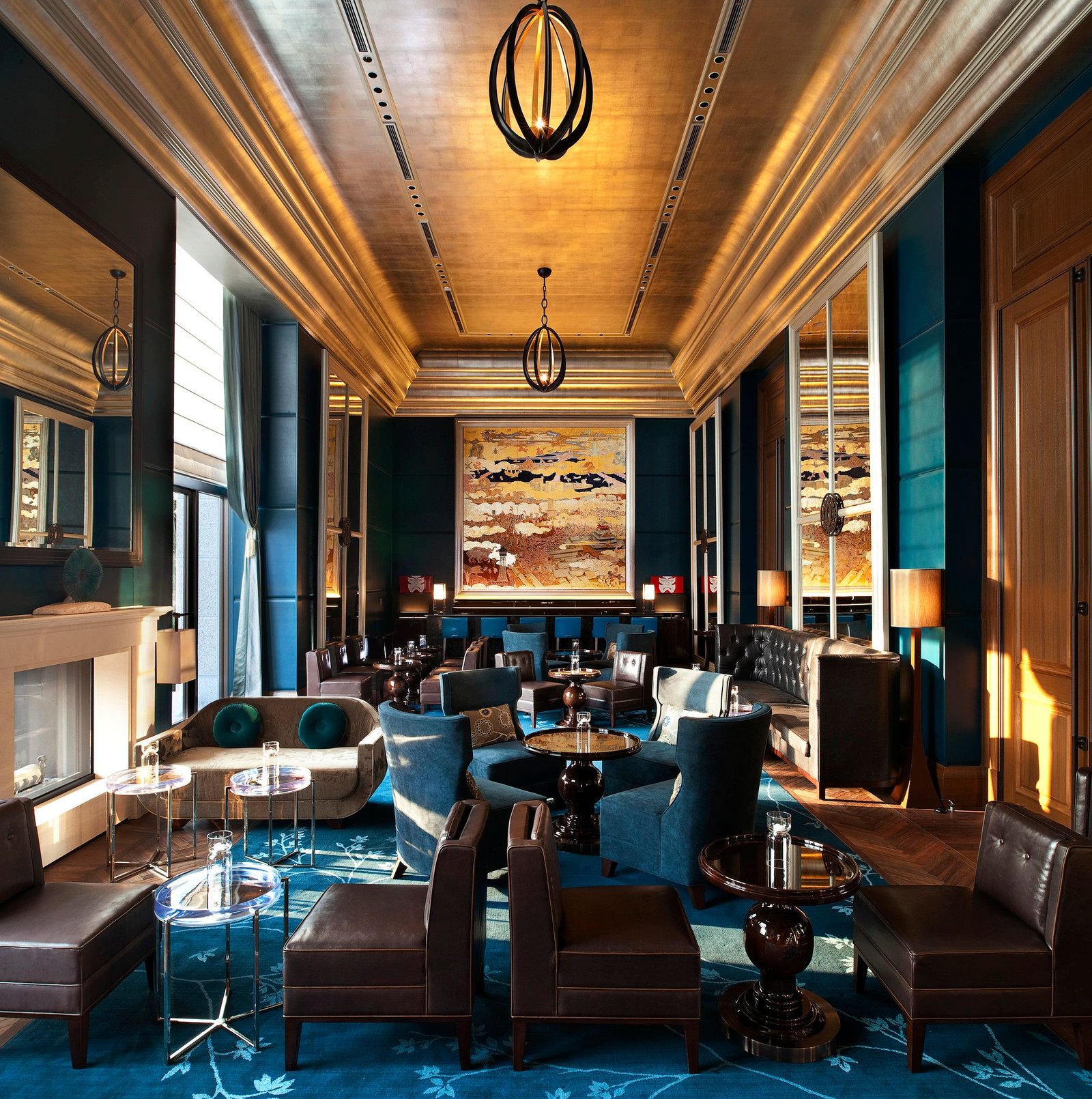 The St. Regis Osaka, the st. regis bar