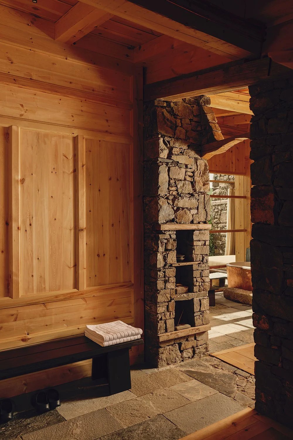 Norden Camp, the spa
