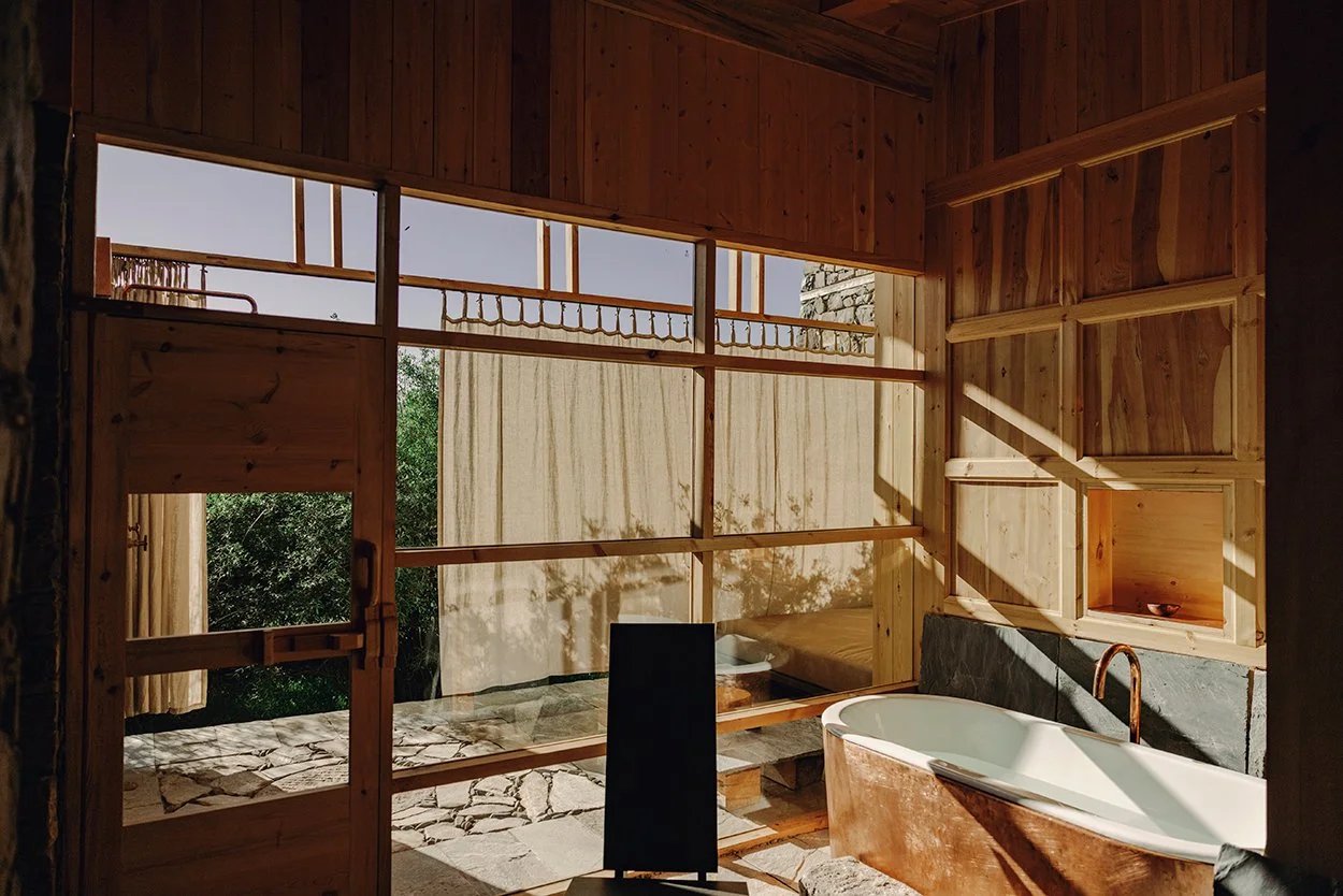 Norden Camp, the spa