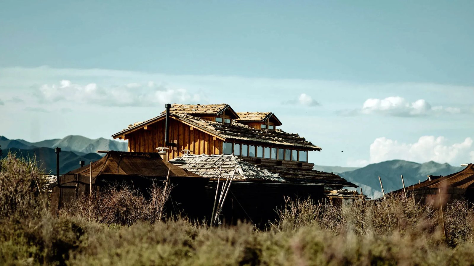 Norden Camp, how it began