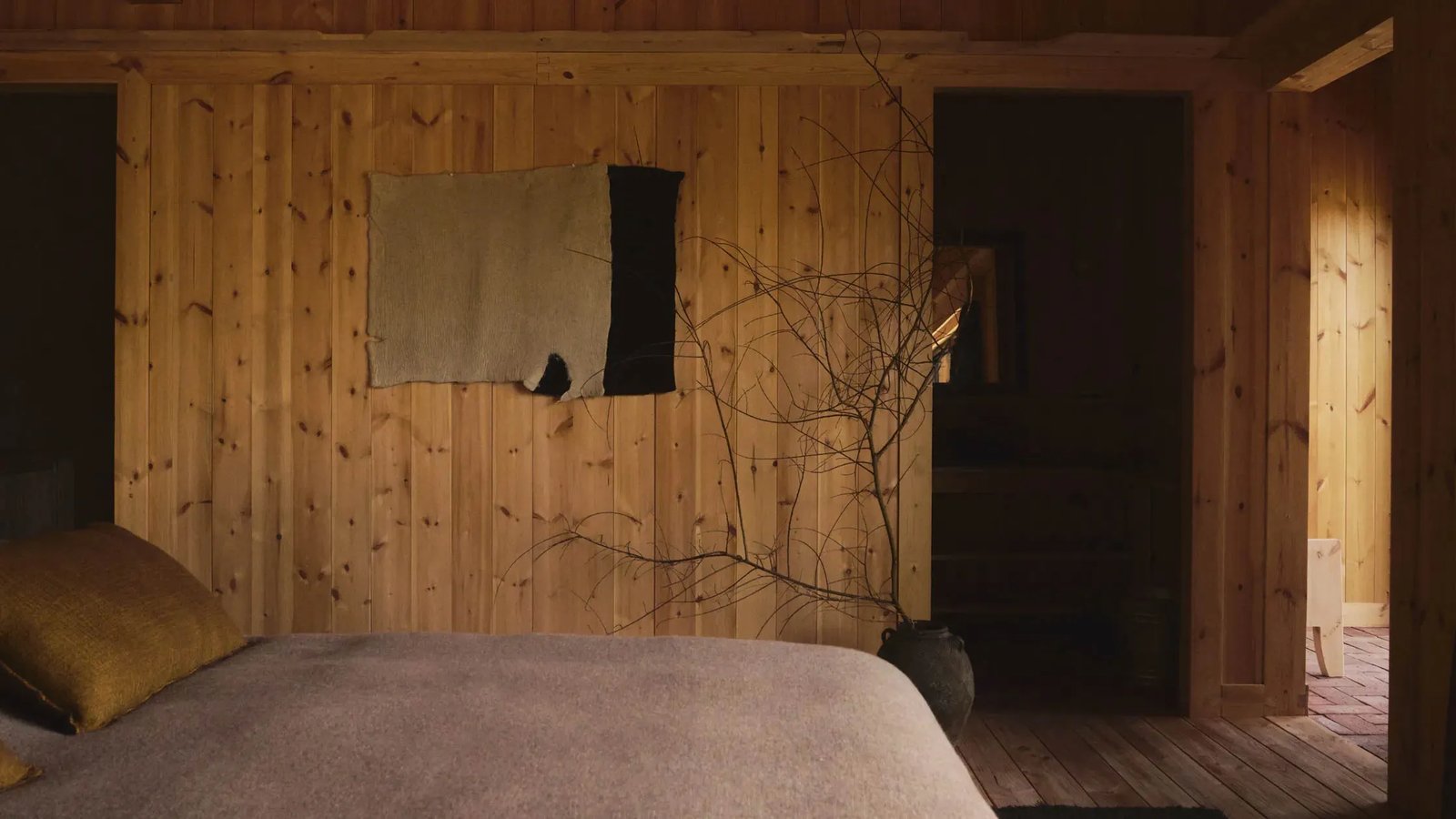 Norden Camp, rooms