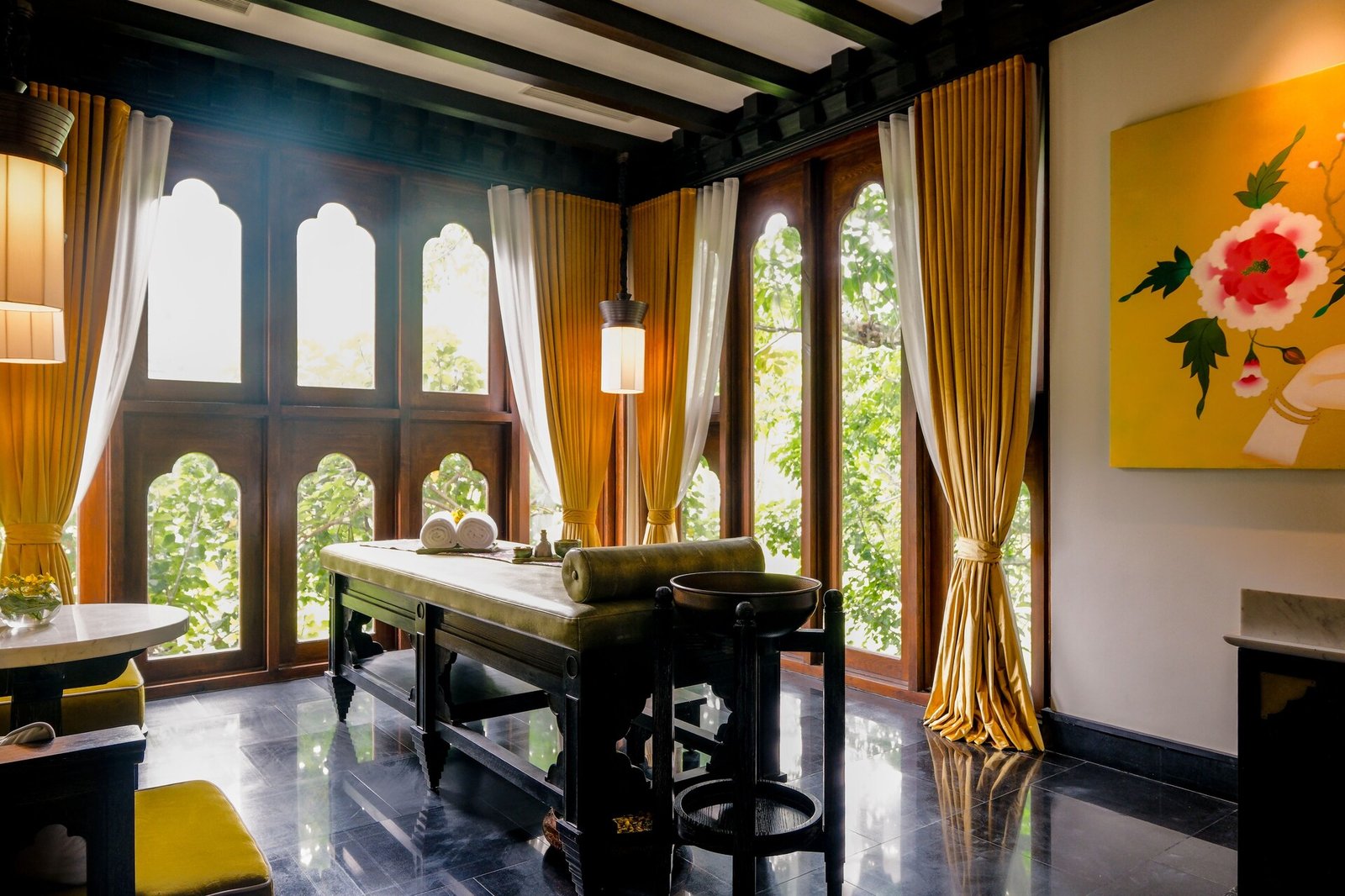 Pemako Punakha, the spa