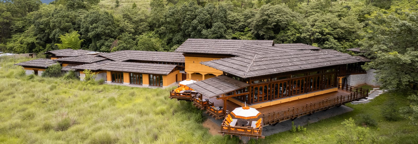 Pemako Punakha, how it began