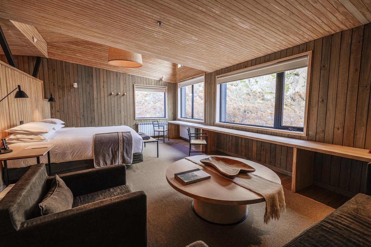 Explora El Chaltén, rooms