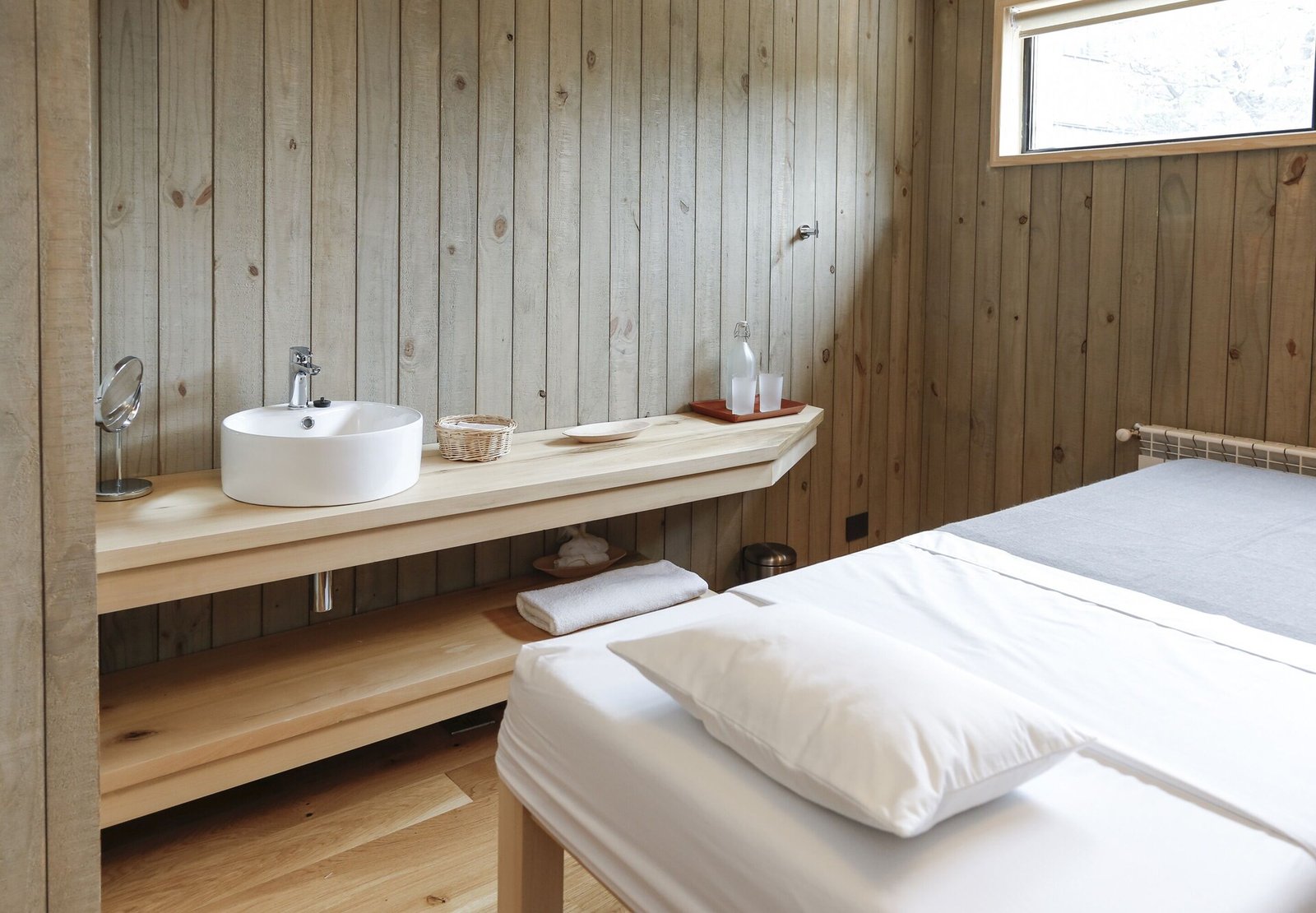Explora El Chaltén, the spa