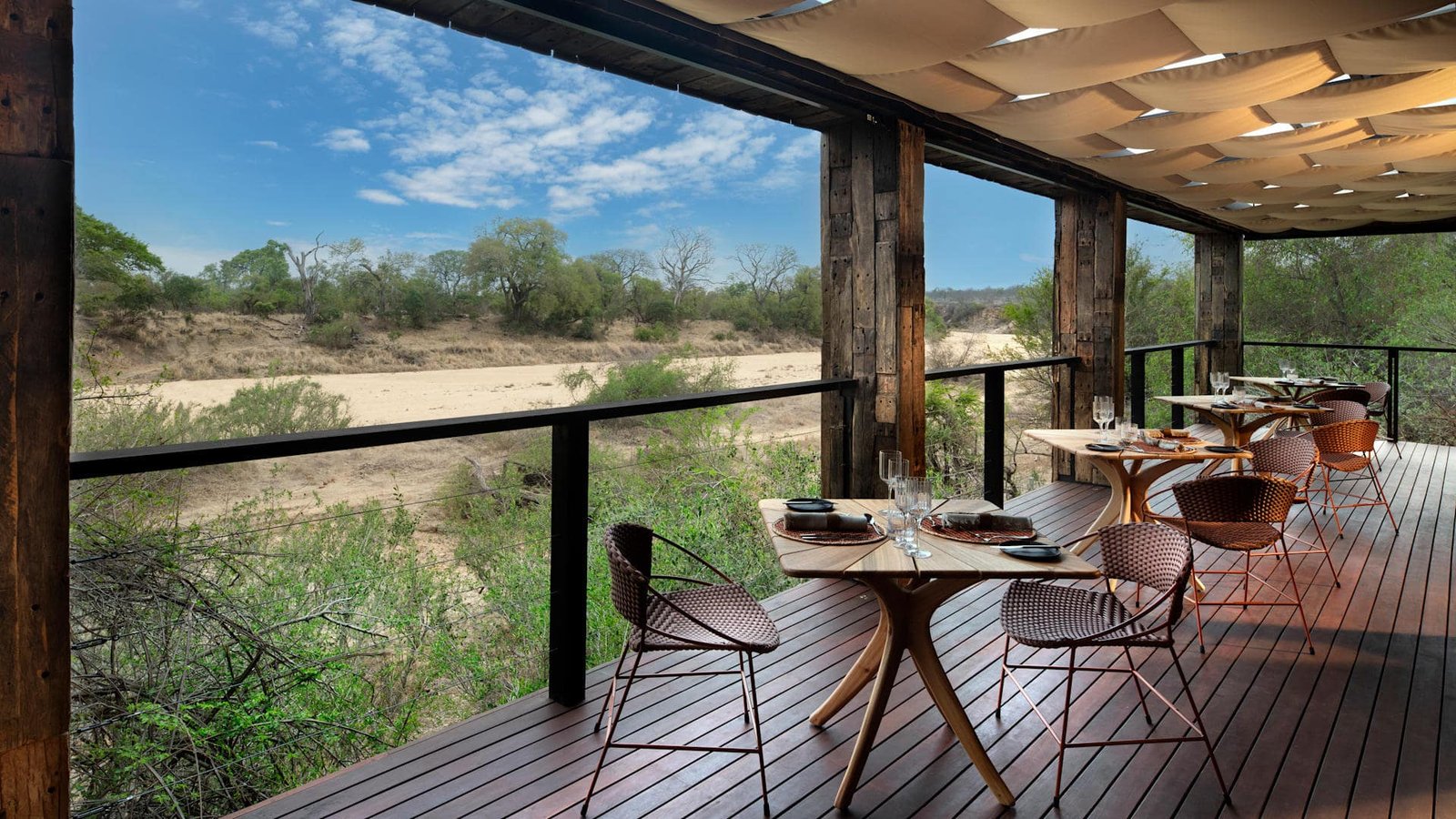 andBeyond Ngala Tented Camp