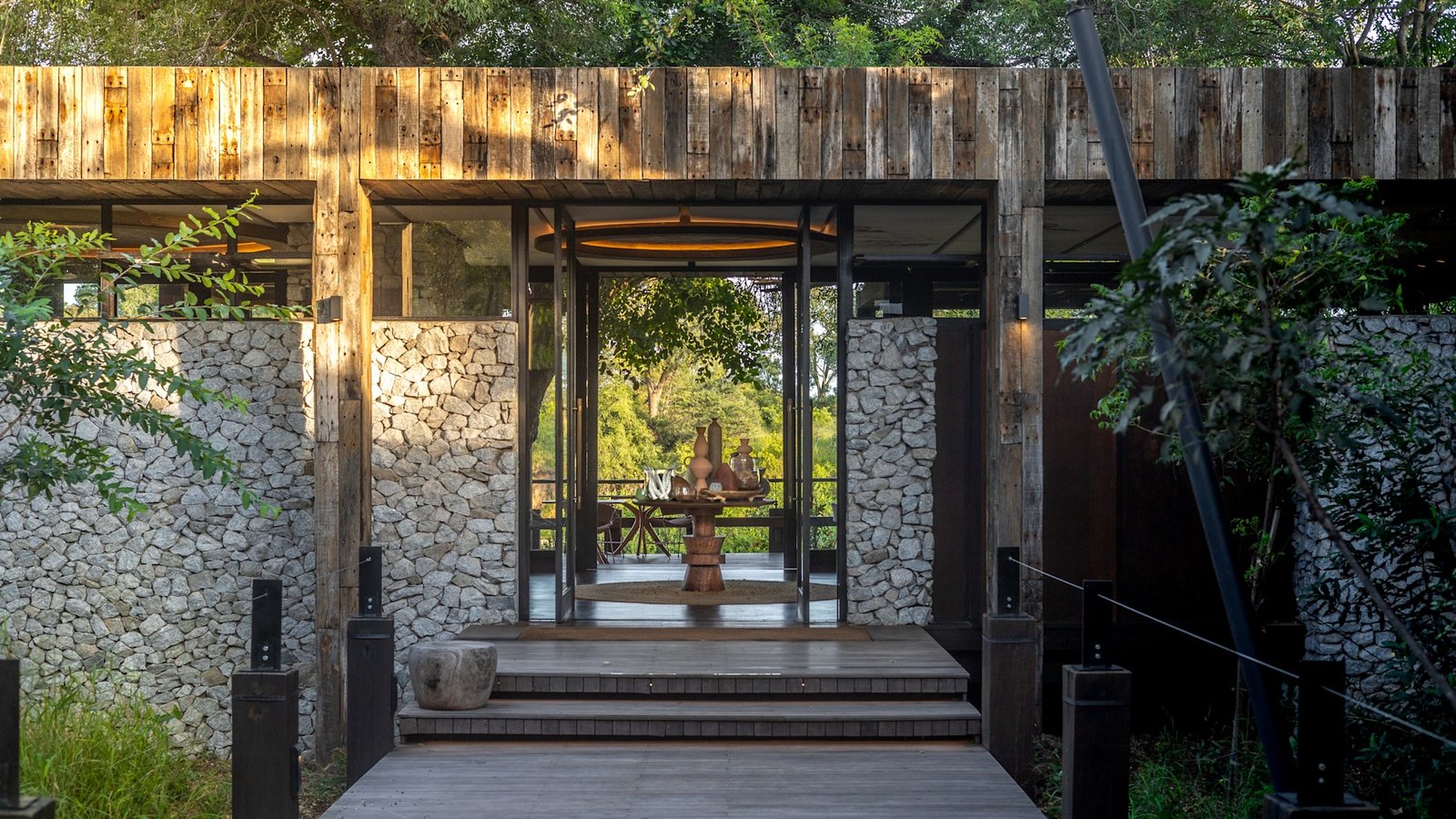 andBeyond Ngala Tented Camp, how it began