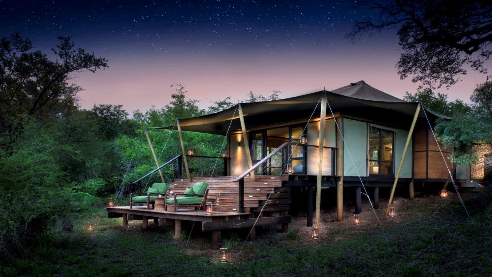 andBeyond Ngala Tented Camp