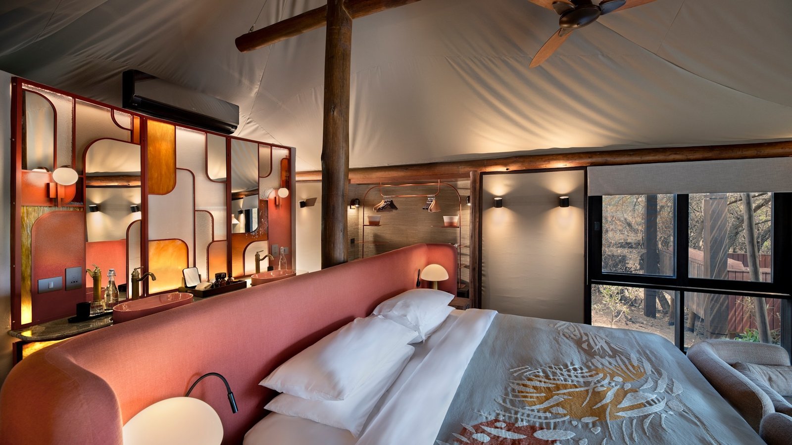 andBeyond Ngala Tented Camp