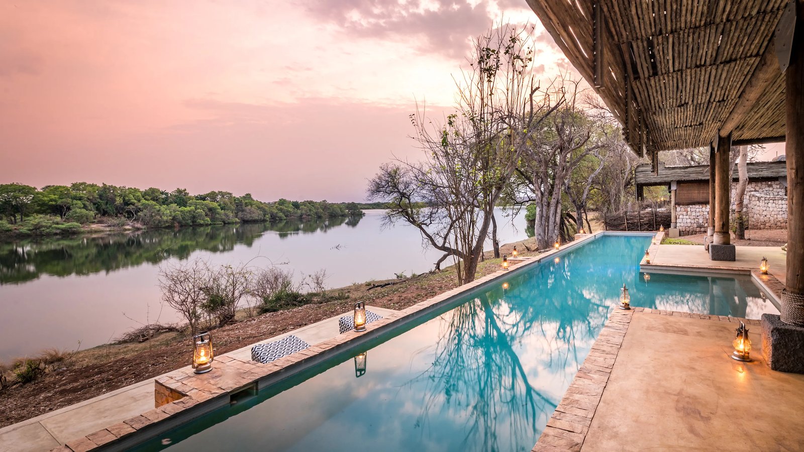 Matetsi Victoria Falls