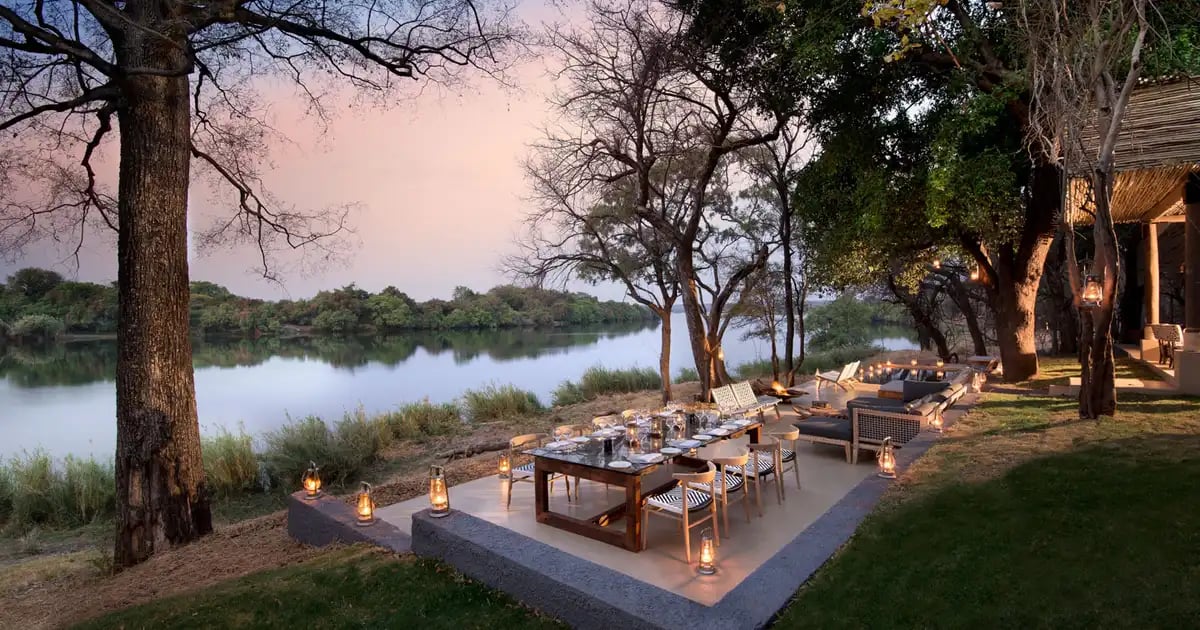 Matetsi Victoria Falls