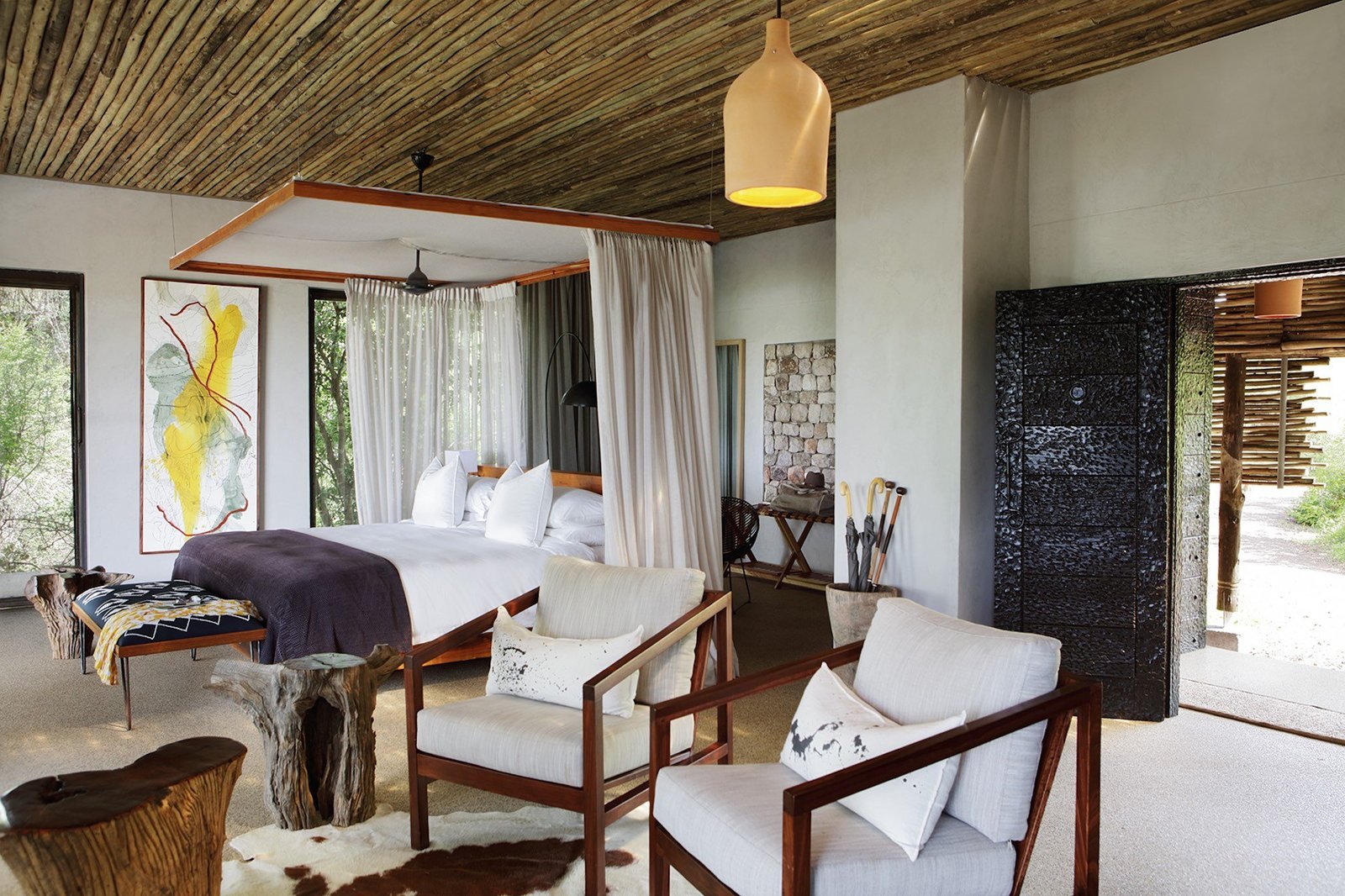 Matetsi Victoria Falls, rooms