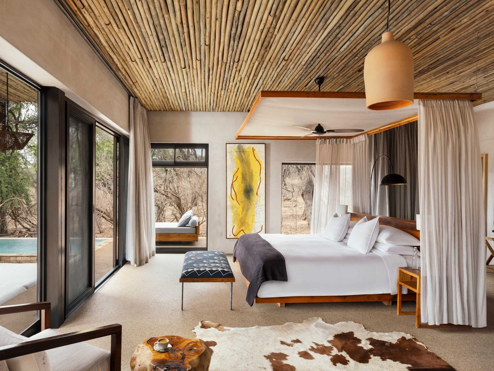 Matetsi Victoria Falls, rooms