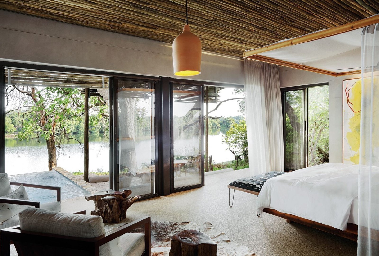 Matetsi Victoria Falls, rooms