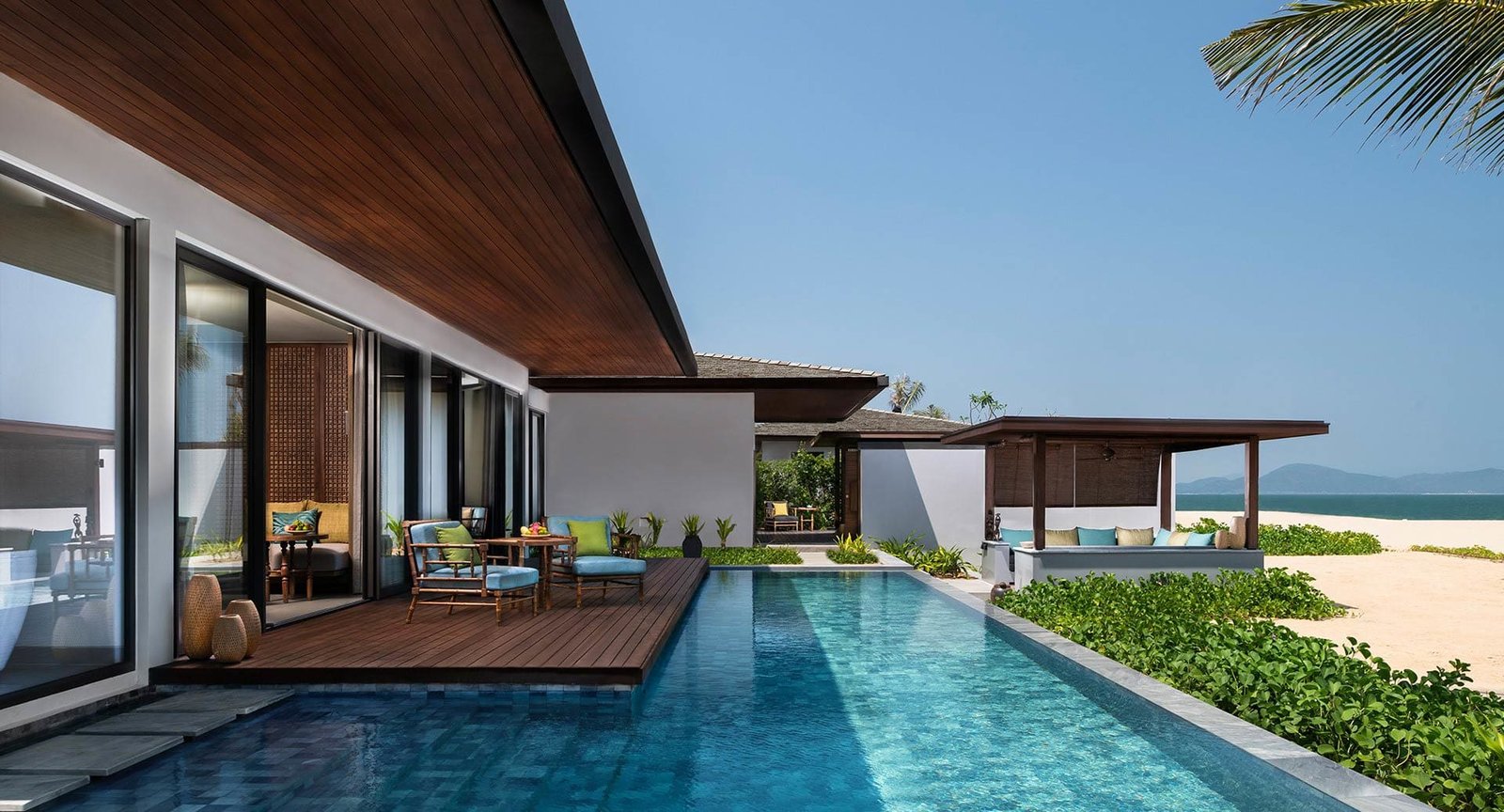 Anantara Quy Nhon Villas, rooms