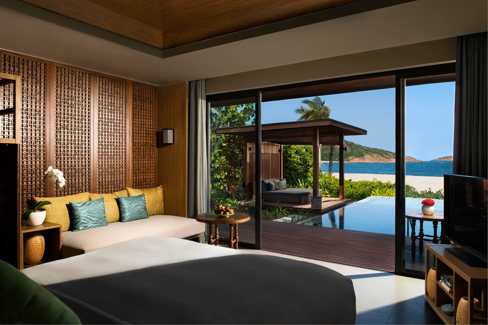 Anantara Quy Nhon Villas, rooms