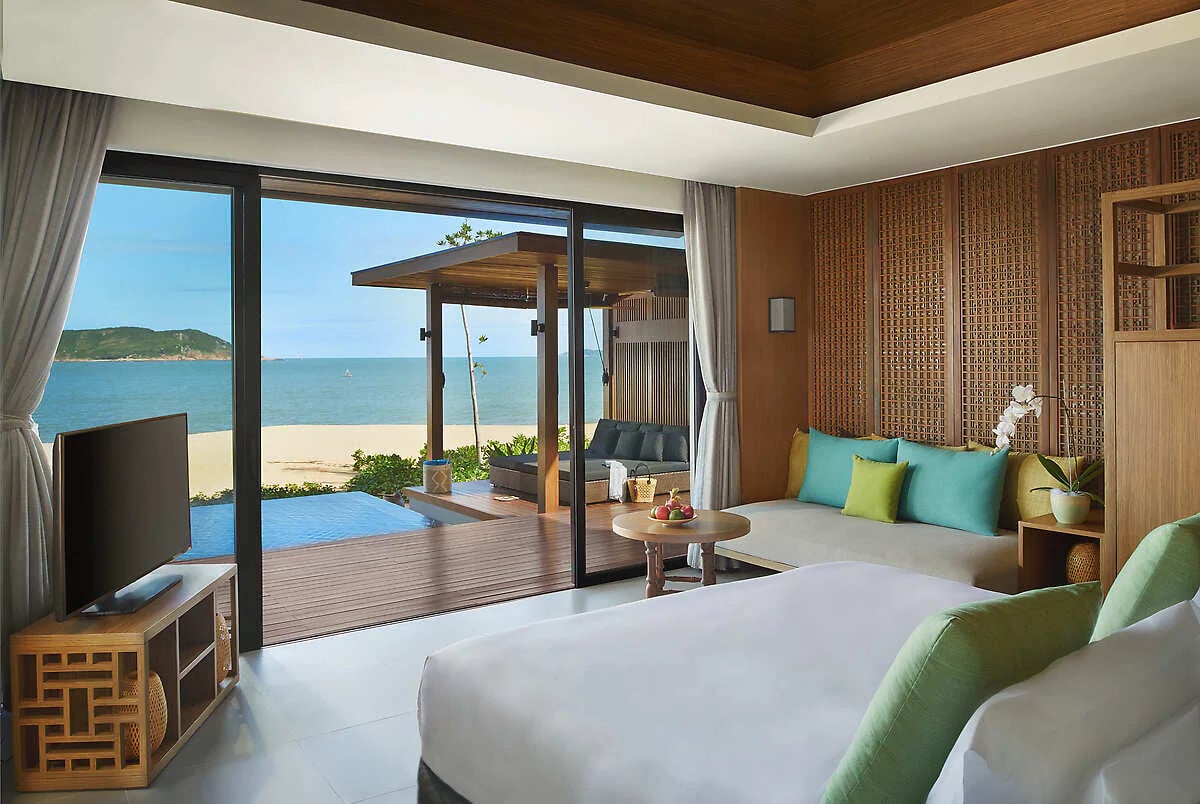 Anantara Quy Nhon Villas, rooms