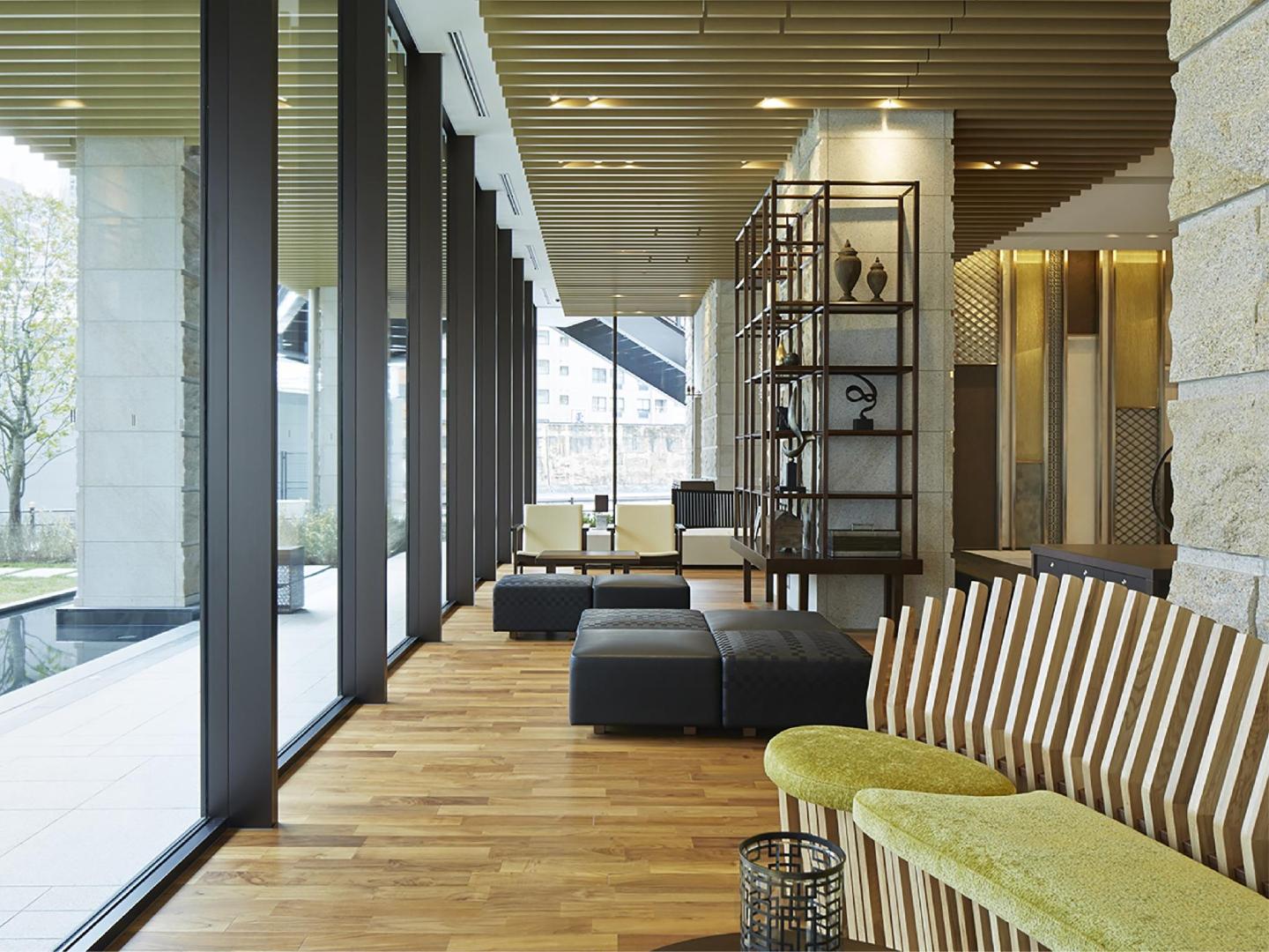 Mitsui Garden Hotel Osaka Premier — wellness
