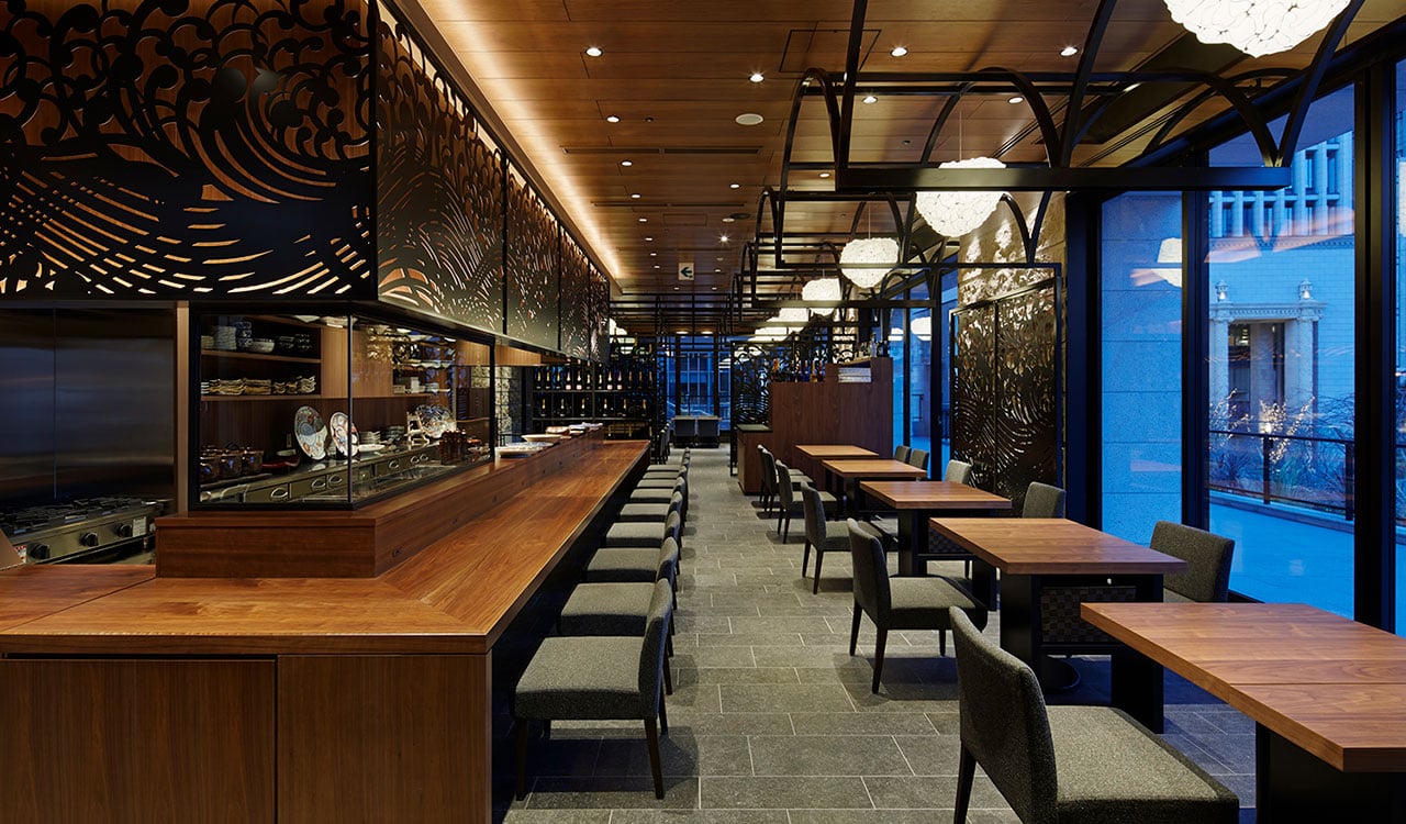 Mitsui Garden Hotel Osaka Premier, seasons of kyushu hakata-ro