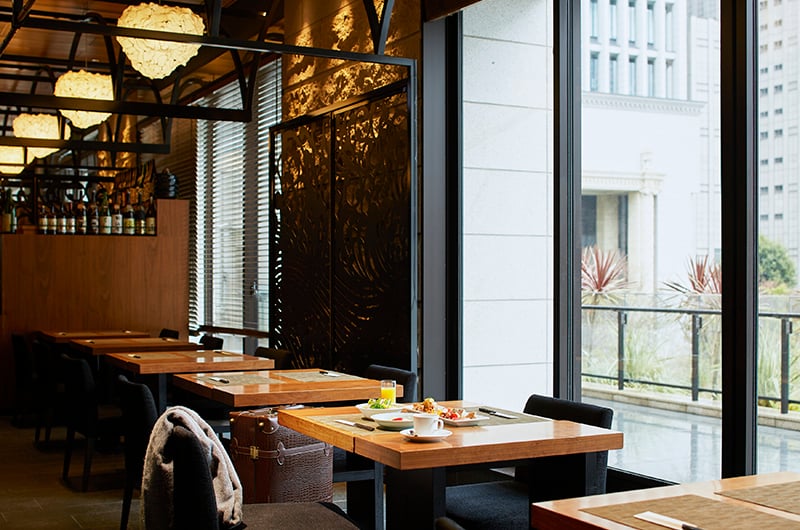 Mitsui Garden Hotel Osaka Premier, seasons of kyushu hakata-ro