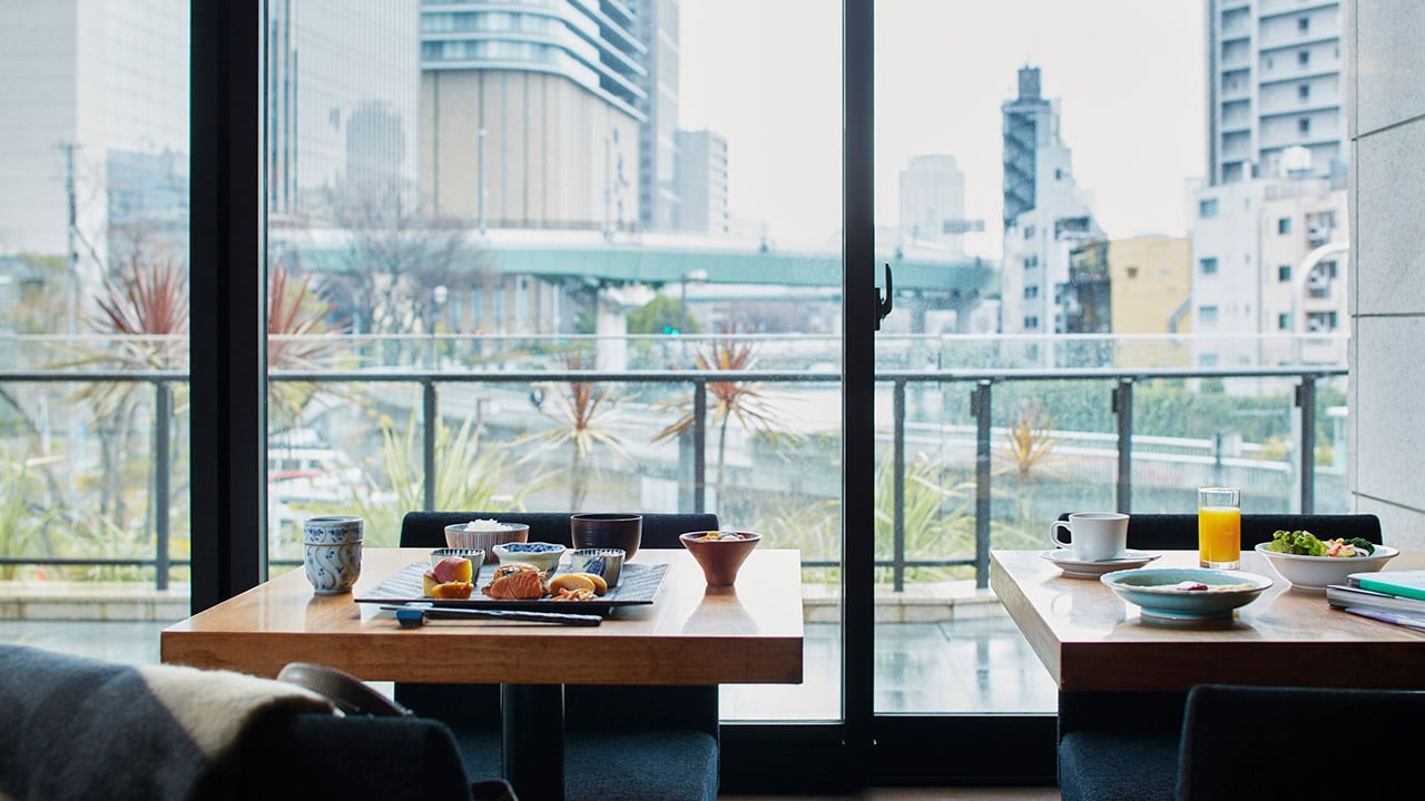 Mitsui Garden Hotel Osaka Premier