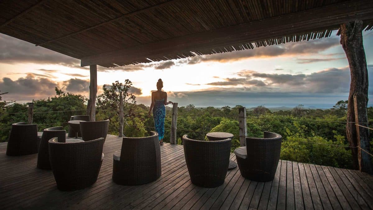 Galapagos Safari Camp