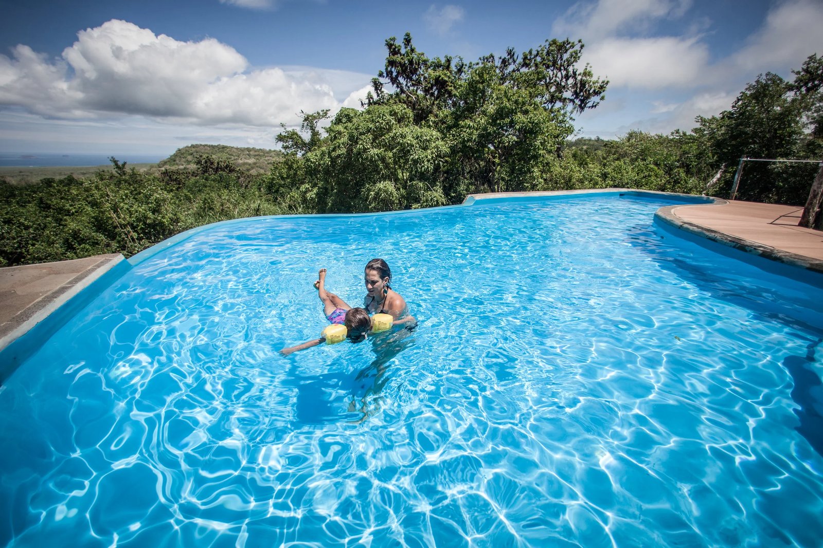 Galapagos Safari Camp