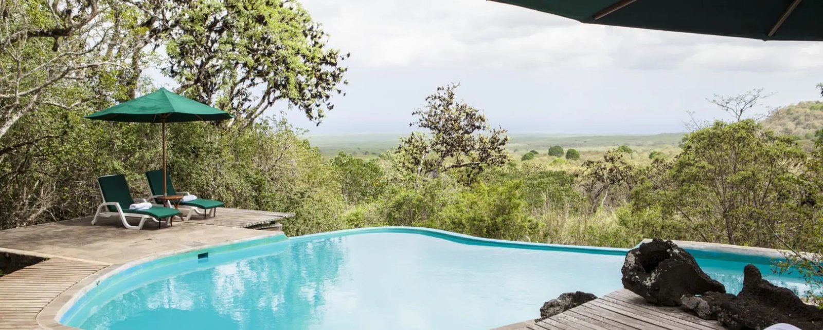 Galapagos Safari Camp