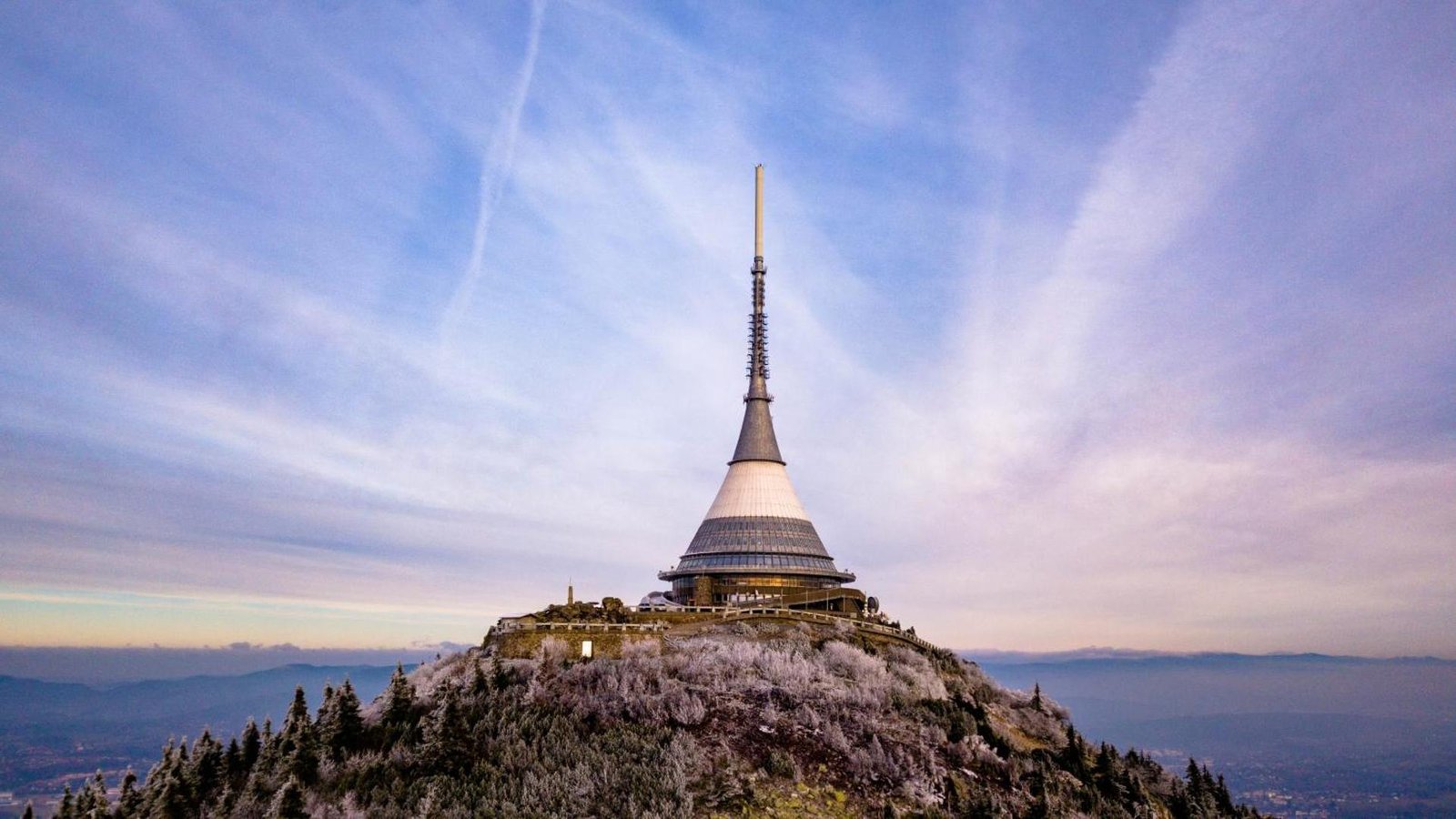 Ještěd Tower