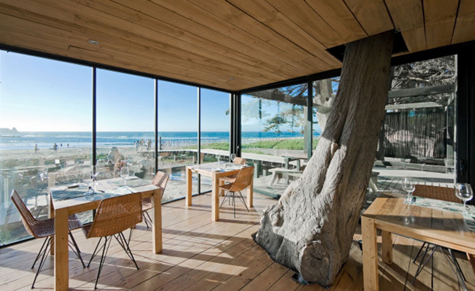 Hotel Surazo, restaurant surazo