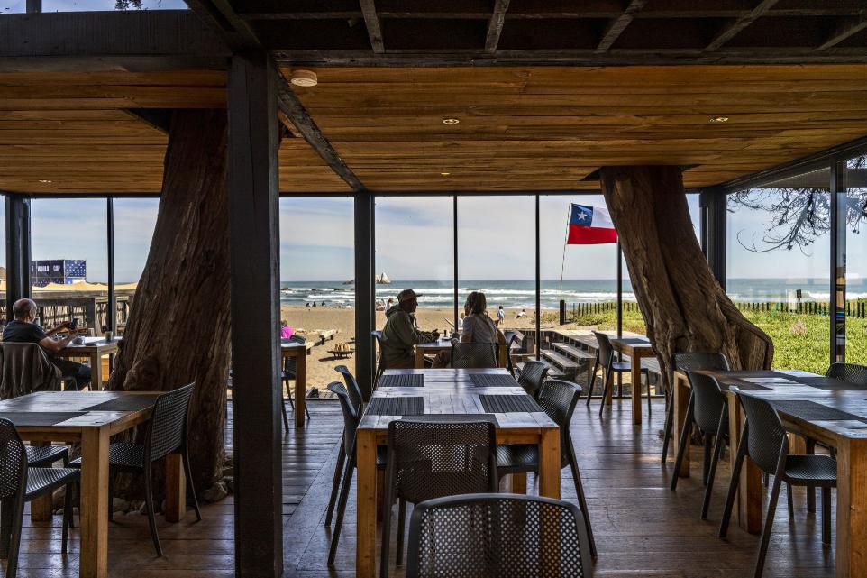 Hotel Surazo, restaurant surazo