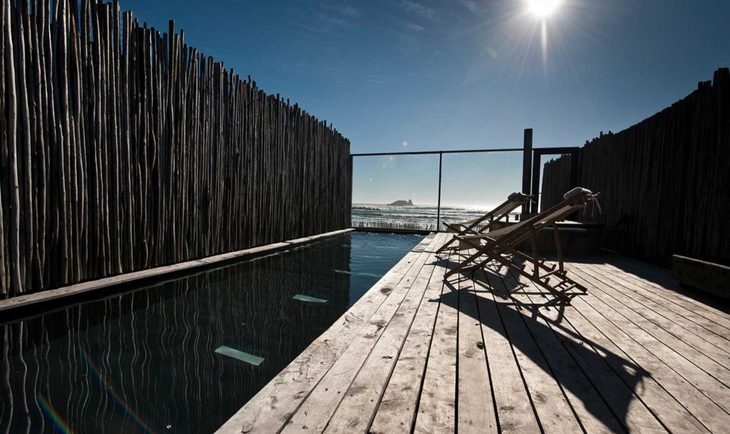 Hotel Surazo, the pool