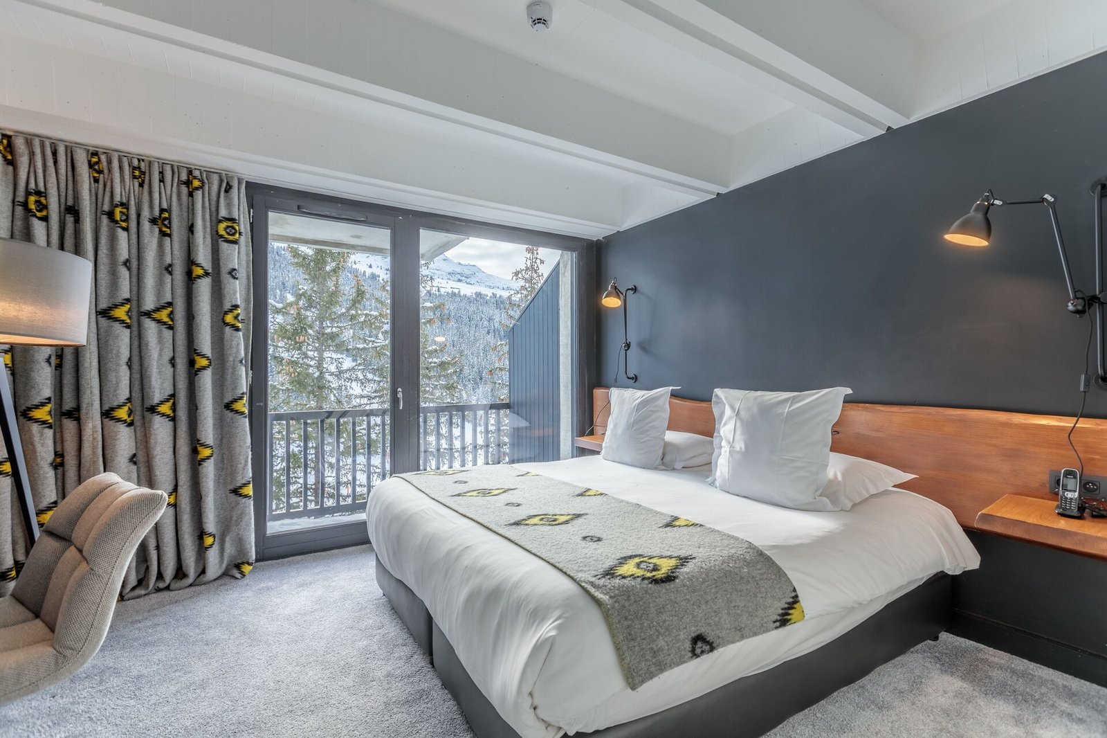 Hôtel Totem - Friendly Hotel & Spa | Pied des Pistes, rooms