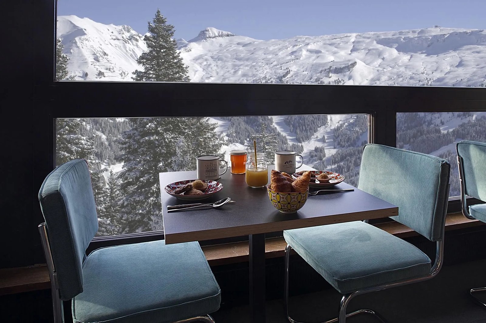 Hôtel Totem - Friendly Hotel & Spa | Pied des Pistes, friendly kitchen & bar