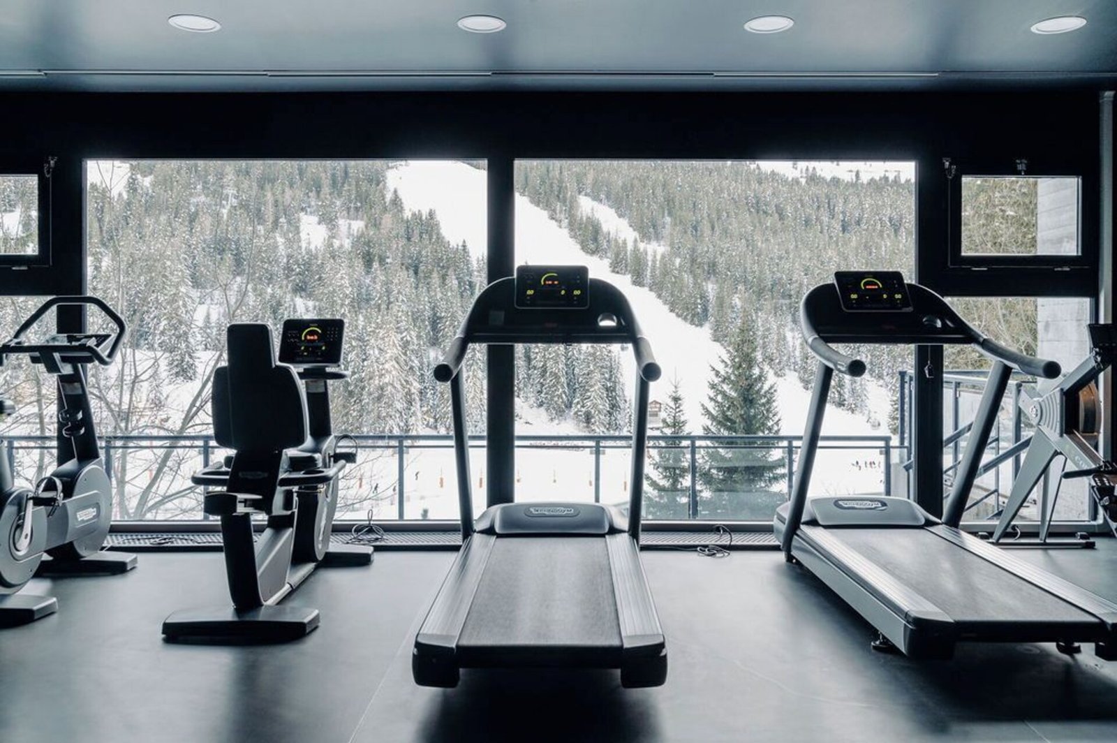 Hôtel Totem - Friendly Hotel & Spa | Pied des Pistes, the spa and gym