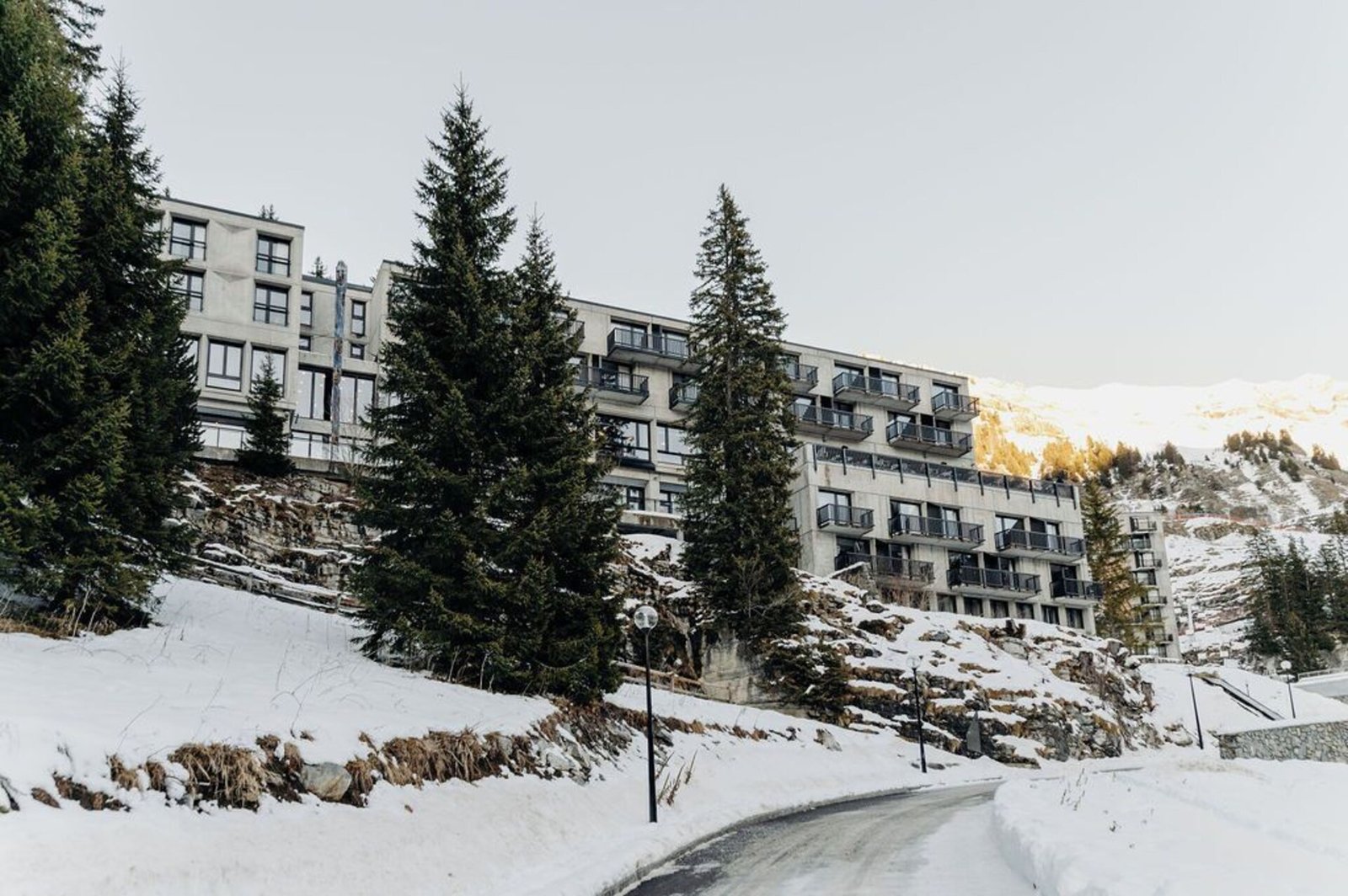 Hôtel Totem - Friendly Hotel & Spa | Pied des Pistes, how it began