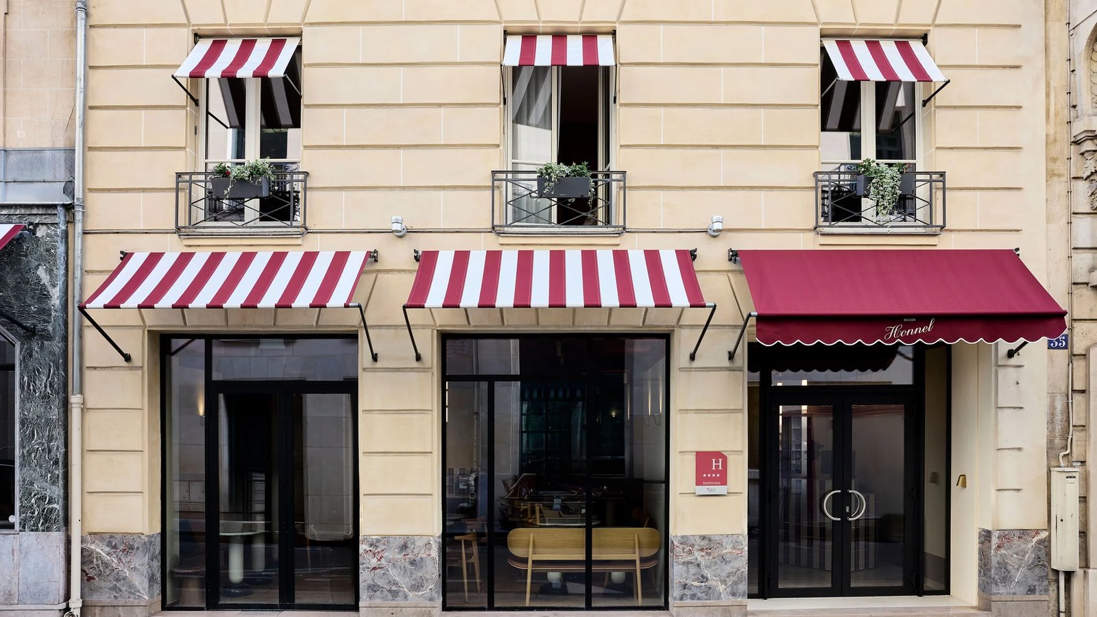 Maison Honnel, how it began