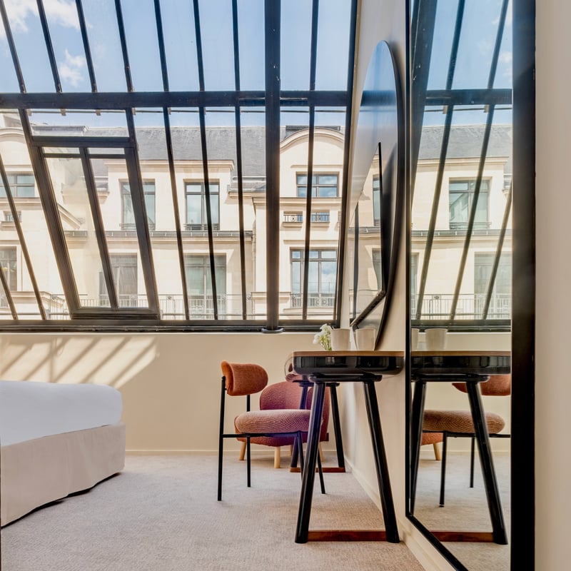 Maison Honnel, rooms