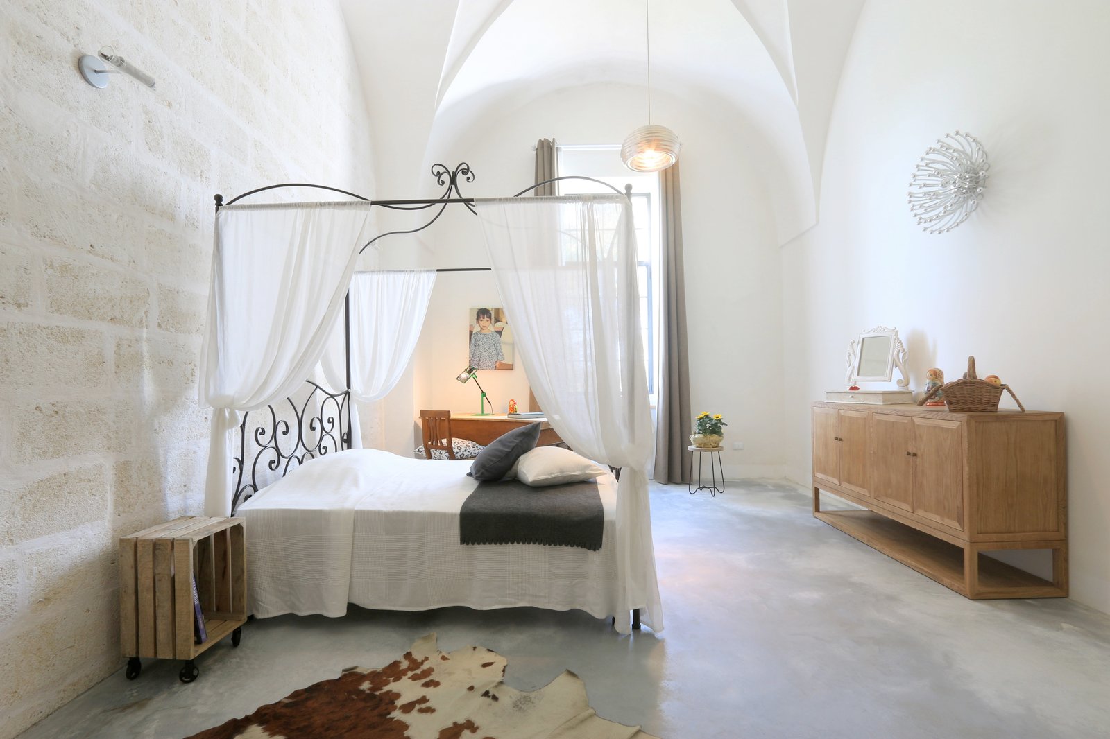 Masseria Diso - Il Tabacchificio, rooms